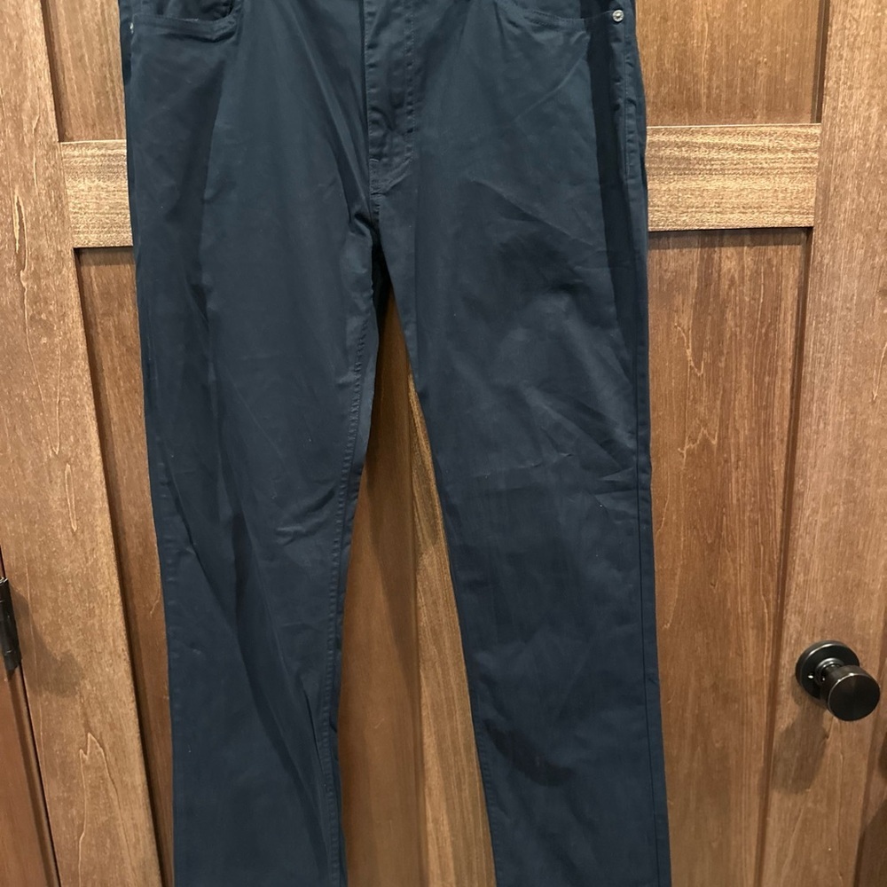 Free Planet Blue Chinos Classic Fit